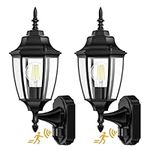 Lamomo Outdoor Wall Sconce, 2 Pack 