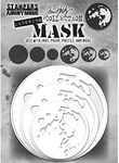 Tim Holtz - Stampers Anon Moon MASK