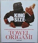 King Size Towel Origami 50 Fantasti