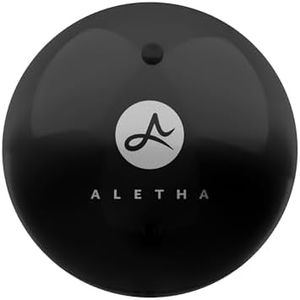 Hip Flexor Release Ball for Hip Flexor and Psoas. Pain Relief for Lower Back, Hips, Tailbone, Knees, Ankles, Feet. Deep Tissue Pressure. Easy at Home, Self Massage.