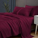 Fancy Linen Full Size Sheets