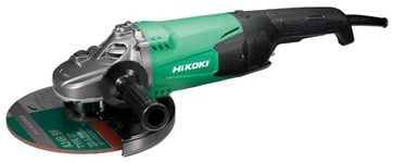 HIKOKI G23ST/J1 Angle Grinder 230mm 2000W 240V, Green