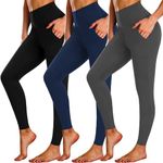 Leggings For Women Pack Of 2