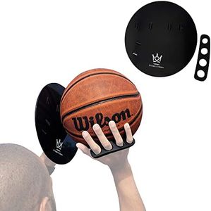 Crown x Starr Basketball Shooting Off Hand Trainer - for Right Handed Shooters, Eliminate Off Hand Interference - with Bonus 5.3" Shooting Aid