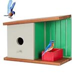 Bluebird House for Outside,Bird Fee