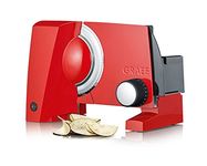 Graef Sliced Kitchen Slicer S10003 Red, Metal, 170 W