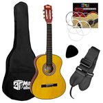 Mad About Childrens Classical Spanish Guitar Kids Pack 3/4 Size