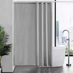 Furlinic Shower Curtains Extra Larg