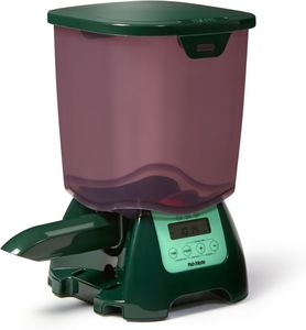 Fish Mate Automatic Pond Fish Feeder – P7000 Large Capacity