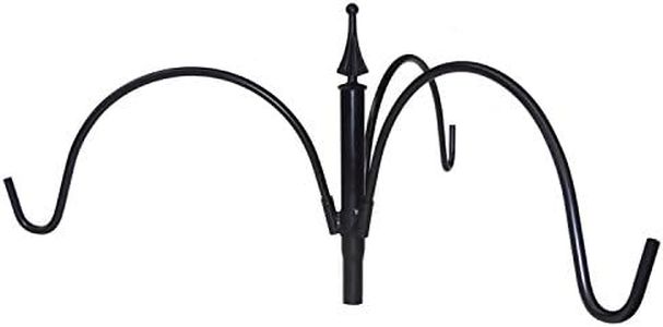 Erva FPXTRIO Light Duty 3 Arm Pole Top Hanger (ploe Sold seratately)