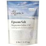 Sky Organics - Epsom Salt Bath Soak