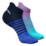 HEELIUM Bamboo Socks for Men | Ankle Length | Odour-Free & Breathable | 3X Softer than Cotton Socks