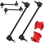 6PC Front/Rear Sway Bar Links + Front Bushings FITS Honda Pilot Acura MDX ZDX