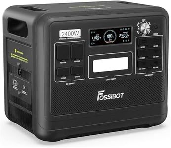 FOSSiBOT G
