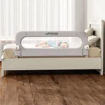 UPGOGO Folding Bed Rail for Toddler