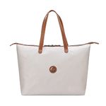 DELSEY PARIS Women's Chatelet 2.0 Tote Bag, Angora, One Size