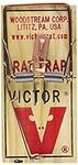 Victor M201 Rat Trap (Pack of 12)