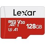 Lexar 128GB Micro SD Card, microSDX