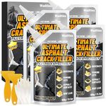 Asphalt Crack Filler, 5.3LB High El