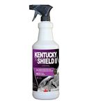 Kentucky Fly Shield Horse Insect Repellent 1L with Spray Head