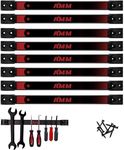 AMM 8PCS Magnetic Tool Holder Strip