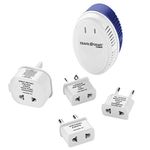 Travelsmart by Conair Dual Voltage Converter