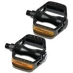 Kids Bike Pedals with 1/2 inch Spin