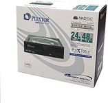 Digital Plextor PlexWriter PX-891SAF-R 24X SATA DVD +/- RW Dual Layer Burner Drive (Retail Pack)