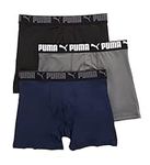 Puma Men's Boxer Briefs Underwear 3