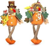 Turkey Decorations Indoor - Thanksg