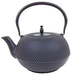 Cuisiland 1.8L/61OZ Hobnail Cast Iron Teapot