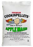 CookinPellets CPAM40lb Apple Mash Cooking Pellet, One Size