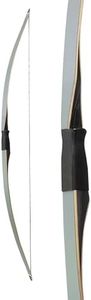 BEAR Montana Longbow RH 45 Grey glass