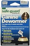 SAFE-GUARD (fenbendazole) Canine De