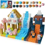 Magnetic Building Blocks - 150PCS B