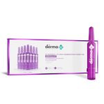 The Derma Co 5% Glycolic + 2% Kojic Acid Serum Pigmentation Corrector Ampoule Kit | Dark spot reduction in 7 days | 7 Fresh mix ampoule | No Oxidation | Face Serum For Spotless Skin | All Skin Type -14 ml