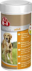 8in1 Dog Adult Multi Vitamin 70 Tablets