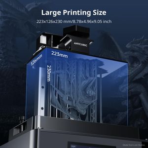 ANYCUBIC Photon Mono M7 Resin 3D Printer – High Precision LCD