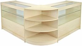 MonsterShop Orion Retail Display Sh