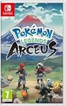 Pokemon Legends: Arceus (Nintendo S