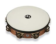 Latin Percussion Worship Tambourine, 10" (LP316)