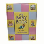 A First Five Year Diary Unisex Baby Record Book