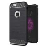 Iphone 6 Case Carbon Fibers