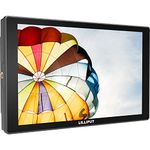 LILLIPUT A11 10.1" 4K Camera Monitor with 4K HDMI and 3G-SDI Input & Loop Output 1920x1200 Full HD Resolution