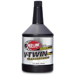 Red Line 42804 V-Twin Transmission Oil, 1 Quart, 1 Pack