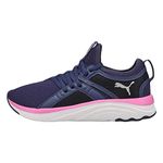 Puma Women's 19435515 Performance Running, Blue, 7.5 UK