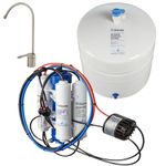 Home Master TMULTRA-ERP Ultra Undersink Reverse Osmosis Water Filter System