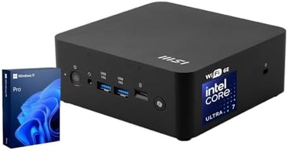 msi Cubi N