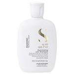 Alfaparf Milano Semi di Lino Diamond Illuminating Low Shampoo, 250 ml