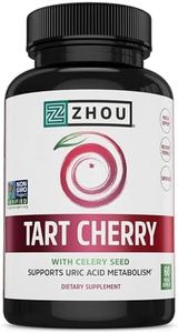 Zhou Tart Cherry Extract & Celery Seed, 30 Servings